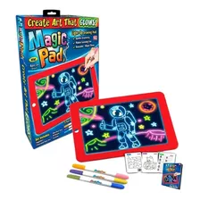 Tablero Magico De Dibujo 3d Niños Colores Ciencia Educación 