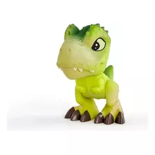 Mini Baby Dinos Jurassic World T- Rex Verde Pupee - 1475