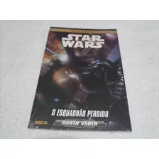 Hq - Star Wars - Esquadrão Perdido - Lacrado