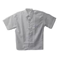  Camisa M Curta Social Masculina Com Bolso Blusas Sortidas 