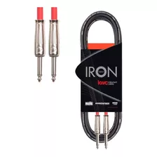 Cable Iron Kwc 205 Plug-plug 6 Metros