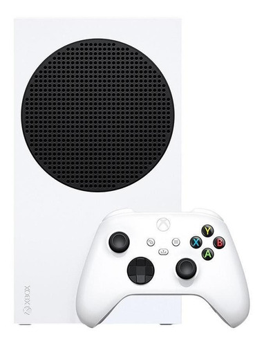 Microsoft Xbox Series S 512gb Cor  Branco