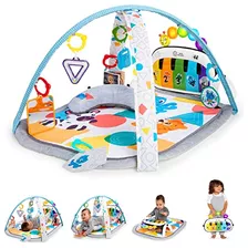 Tapete De Actividades Baby Einstein 4 En 1 Para Patalear