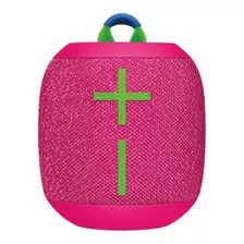 Parlante Bluetooth Wonderboom 3 Ultimate Ears Rosado