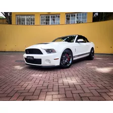 Ford Mustang 5.4 Shelby Gt 500 Conversível V8 32v Gasolina 2