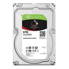 Disco Duro Int Pc New Seagate 6tb Sata 5400rpm 256mb /v /vc