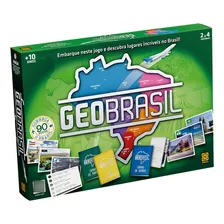 Jogo Geobrasil