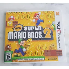 Super Mario Bros 2 3ds 