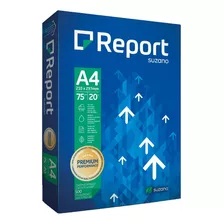 Resma A4 Report Premium 500 Hojas 75g/m2