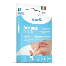 Adesivos Naturais Para Herpes Labial Herpes Block ® Original