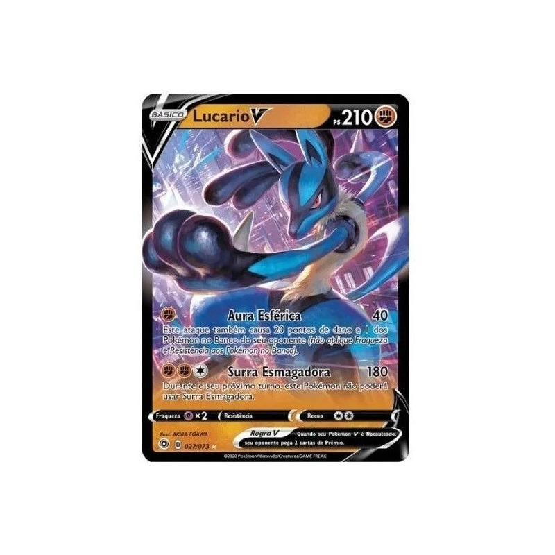 Carta Pokémon: Rayquaza gx Shiny Português copag + Brinde em