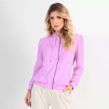 Jaqueta Feminino Max Acinturado Sobretudo Blusa Moletom Moda