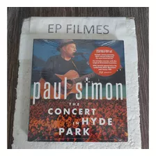 Paul Simon - The Concert In Hyde Park - Blu Ray + 2 Cds, Lac