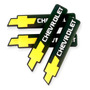 Emblema Cruze Letras Chevrolet Insignia Logo 15cm X 2,2cm Chevrolet Tahoe