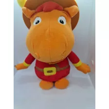 Backyardigans Tyron Peluche 34cm