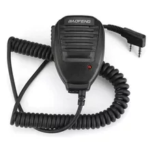 Microfono Pera Auricular Altavoz Radio Walkie Talkie Baofeng