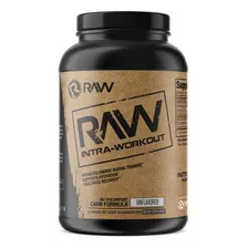 Raw Polvo De Entrenamiento Intra (sin Sabor, 30 Porciones)