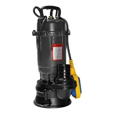 Bomba Sumergible Agua Turbia 1 Hp, 750w Wqd6-16fb