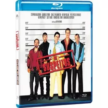 Blu-ray: Os Suspeitos - Original Lacrado