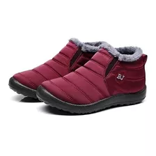 Keep Warm Botines Impermeables Botas Impermeables 01