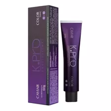 Kpro Caviar Color System Coloração 60g (escolha A Cor )