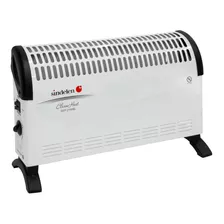 Panel Convector 1500w Eep-2100 Blanco Sindelen