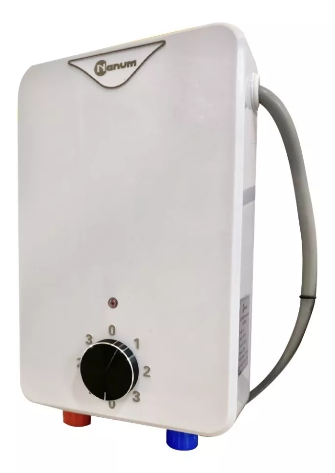 Calentador De Agua Electrico 5.3kw 220v 32-55ºc 1.2l/min