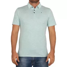 Camisa Hurley Surf Polo Lagos Verde Masculina Gg