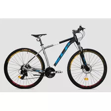 Bicicleta Mtb R29 Slp 200 Hidraulico Maza Cassette 