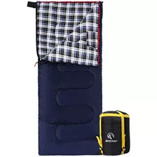 Redcamp Cotton Flannel Sleeping Bag For Camping