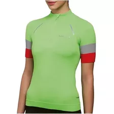 Camiseta T-shirt Lsport Bike Feminina Bolso Lupo 71673-