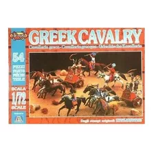 Nexus 006 Greek Cavalry 1:72 Milouhobbies