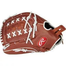 Guante Zurdo Rawlings® De 12.5'' Softbol / Béisbol Softball