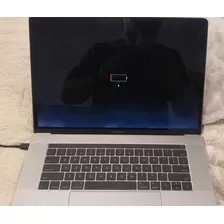 Macbook Pro 15 Late 2016 A1707 Touch Bar 512gb En Desarme