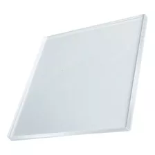 Chapa Placa Acrílico 1,02cm X 40cm X 5mm - Cristal