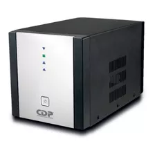 Regulador Cdp 3000va/2400w 8contactos Para Electrodomest /v