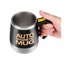 Taza Mezcladora Auto Stirring Mug Acero Inox. Novedad Oferta