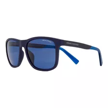 Lentes De Sol Armani Exchange Ax4049sf Square 57mm Suns