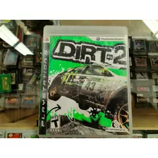 Colin Mcrae Dirt 2 Playstation 3