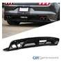 Fits 2015-2017 Ford Mustang Gt350 Style Rear Bumper Diffus