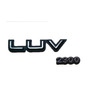 Chevrolet Luv Dmax 3.0 Calcomanas 4wd4x4 3.0 Td Y Emblemals Chevrolet HiLux 3.0