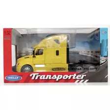 1/32 Freightliner Cascadia Amarillo Welly