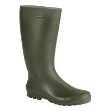 Botas De Lluvia Caucho Impermeables Pantaneras Militares