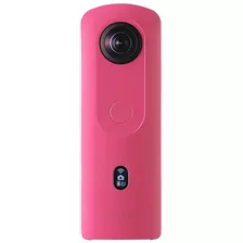 Ricoh Theta Sc2 4k 360 Spherical Camara (pink)