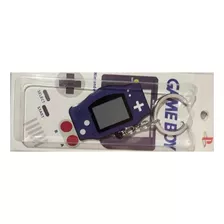 Llavero Nintendo Metalicos Video Juego Game Boy Clasicos