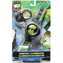 Relógio Ben 10 Omnitrix Illuminator Bandai Pronta Entrega