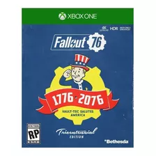 Fallout 76 Tricentennial Xbox One