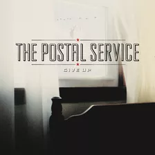 Cd The Postal Service Give Up Importado Lacrado 2003 