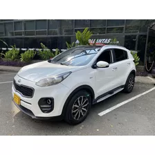 Kia New Sportage Ex 2.0 Vibrant 2017