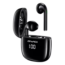 Auriculares Inalámbricos Awei T28p Bluetooth En Los Auricula